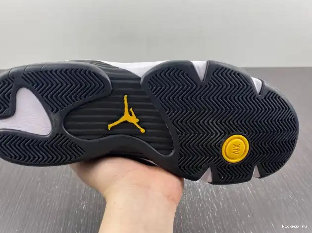 Rep Kickmax 14 487471-407 Jordan Laney Retro 0402